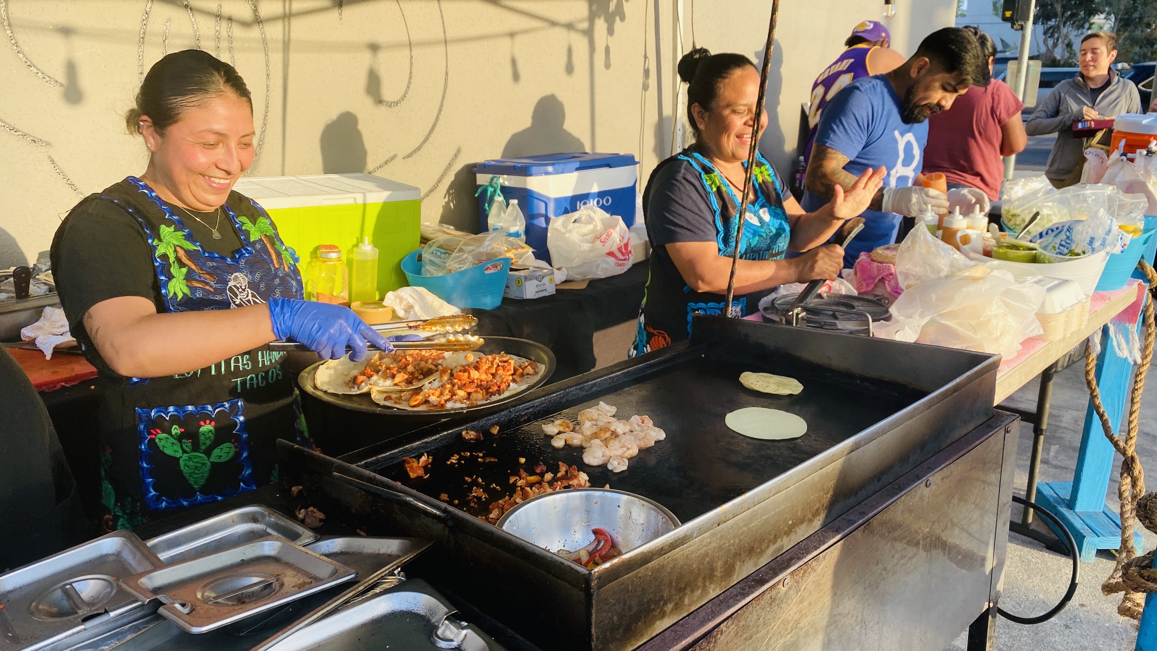 2023-06-02 Conversational AI Conversations Over Fish Tacos 6:30PM