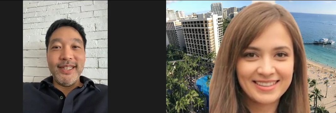 Natural Conversations with a Virtual Companion